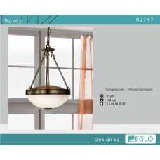 82747 Eglo - Savoy Pendul